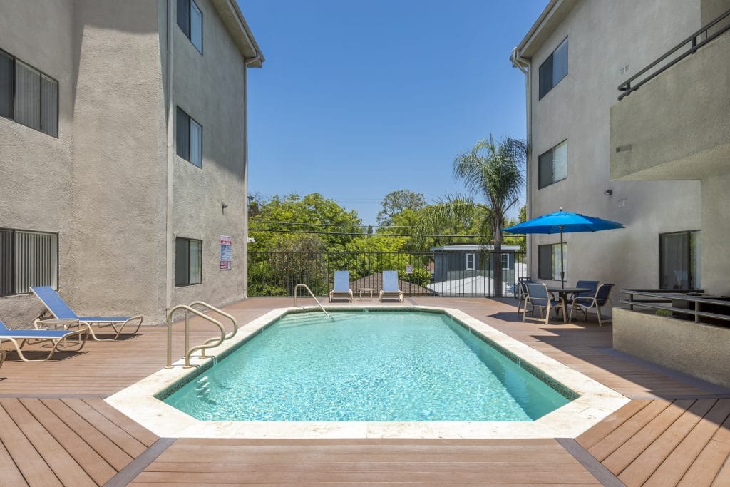 Apartments for rent in Valley Village, California